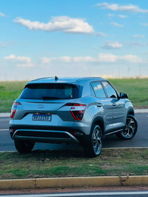 Hyundai CRETA CRETA1TA LIMITED 2021/2022 — foto 4