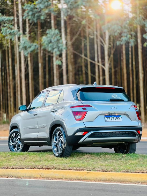 Hyundai CRETA CRETA1TA LIMITED 2021/2022 — foto 3