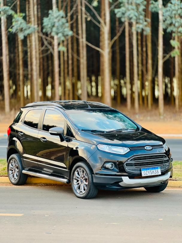 Ford ECOSPORT FSL AT 2.0 2014/2015 — foto 2
