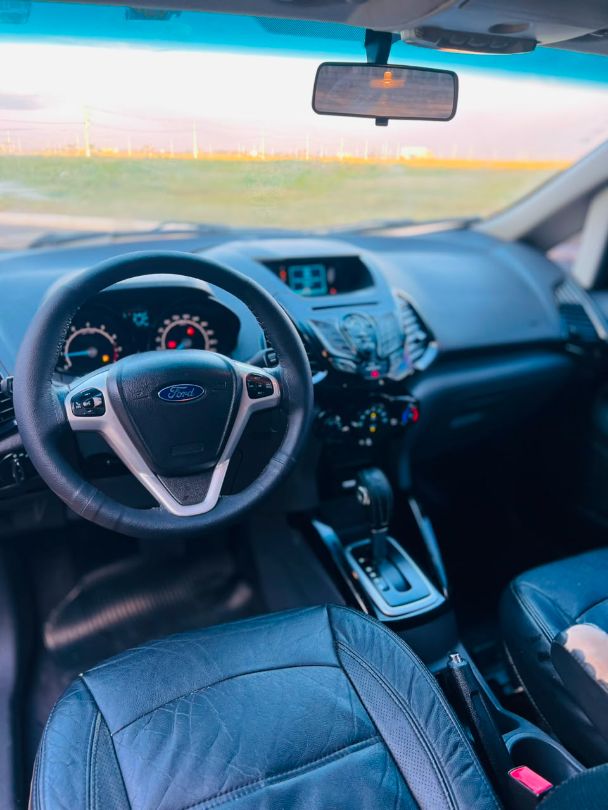 Ford ECOSPORT FSL AT 2.0 2014/2015 — foto 5