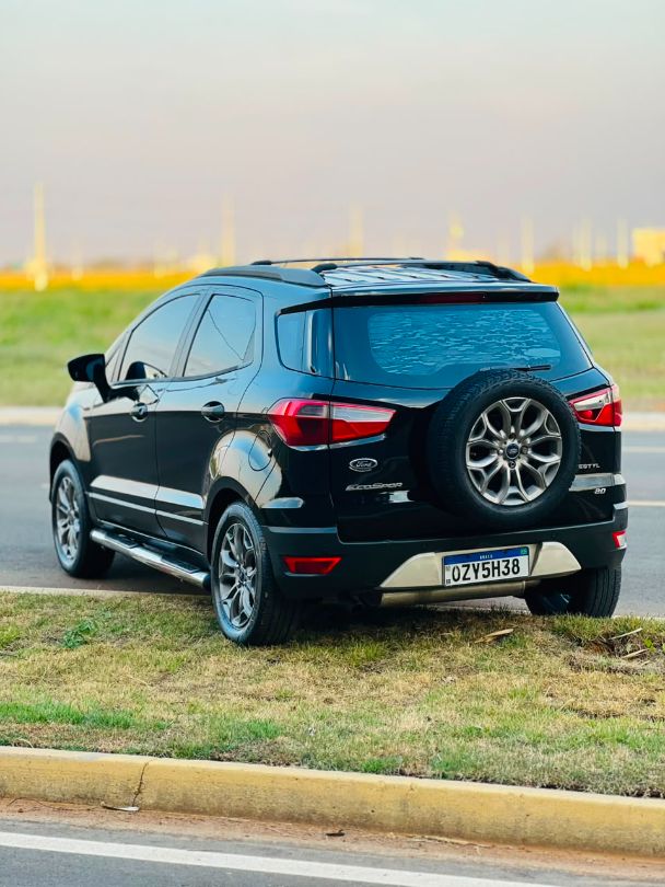Ford ECOSPORT FSL AT 2.0 2014/2015 — foto 4