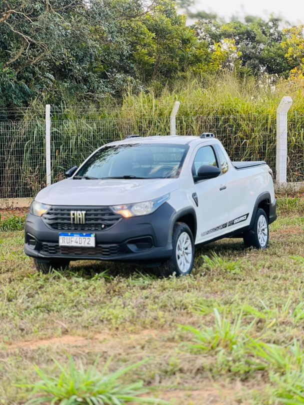 Fiat STRADA ENDURANCE CS 2022