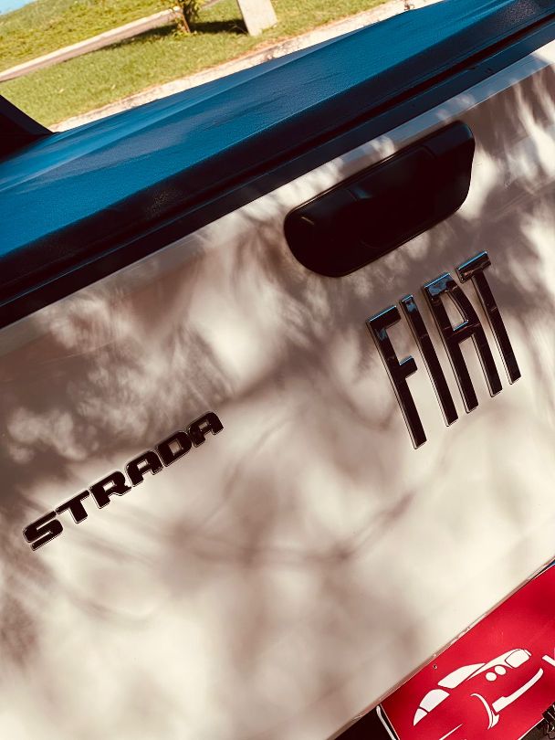 Fiat STRADA ENDURANCE CS 2022/2022 — foto 4