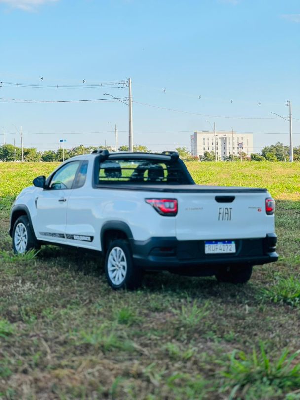 Fiat STRADA ENDURANCE CS 2022/2022 — foto 3