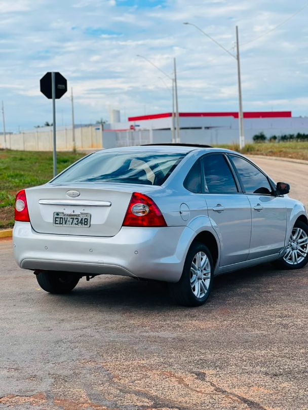 Ford FOCUS 2008/2009 — foto 4