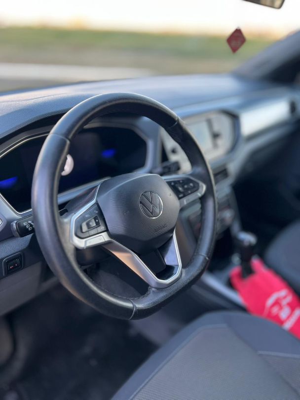 Volkswagen T-CROSS TSI 2022/2023 — foto 5