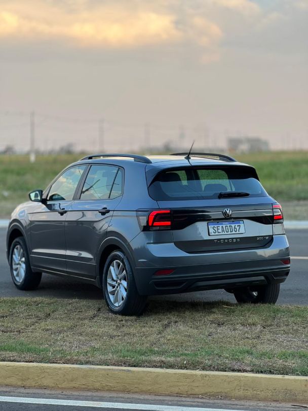 Volkswagen T-CROSS TSI 2022/2023 — foto 3
