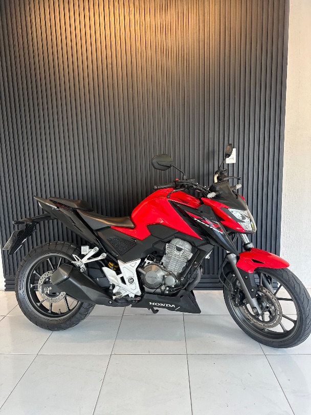 Honda CB 300 CB300F TWISTER CBS 2023/2023 — foto 4