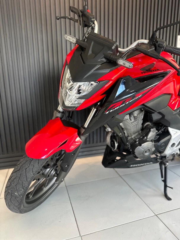 Honda CB 300 CB300F TWISTER CBS 2023/2023 — foto 3