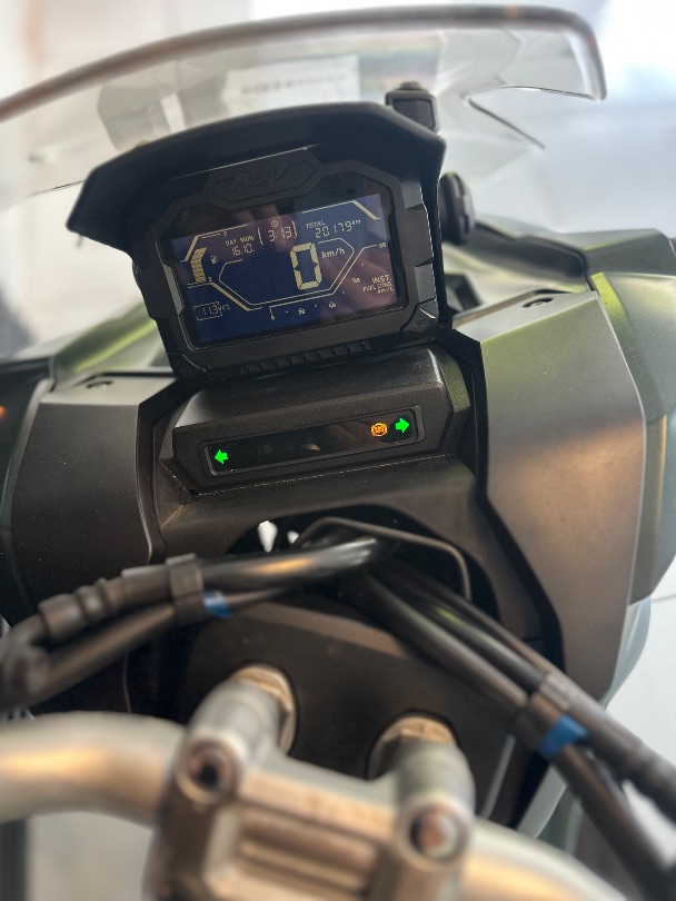 Honda ADV 150 2023/2024 — foto 5