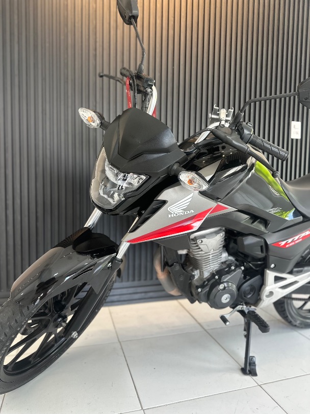 Honda HONDA/CG 160 TITAN 2025/2025 — foto 2