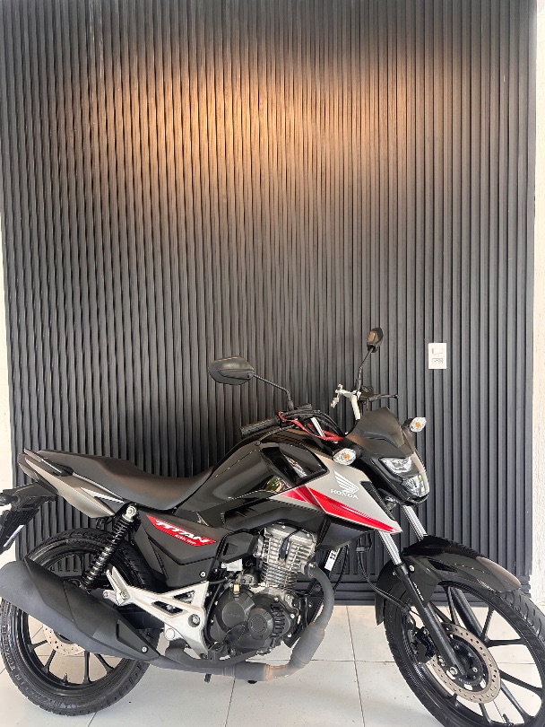 Honda HONDA/CG 160 TITAN 2025/2025 — foto 6