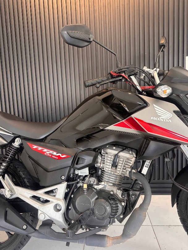 Honda HONDA/CG 160 TITAN 2025/2025 — foto 4