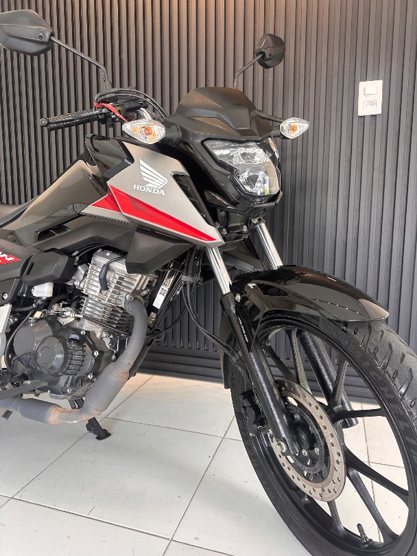 Honda HONDA/CG 160 TITAN 2025/2025 — foto 3