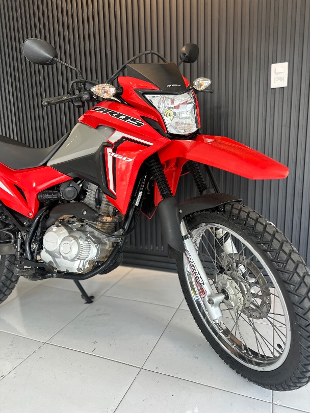 Honda NXR 160 BROS ESDD FlexOne 2022