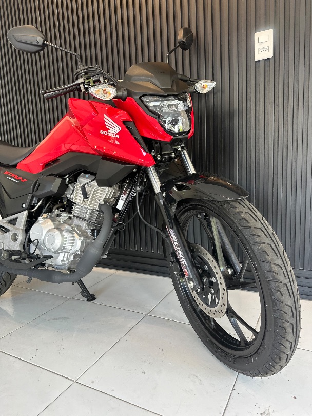Honda HONDA/CG 160 FAN 2026