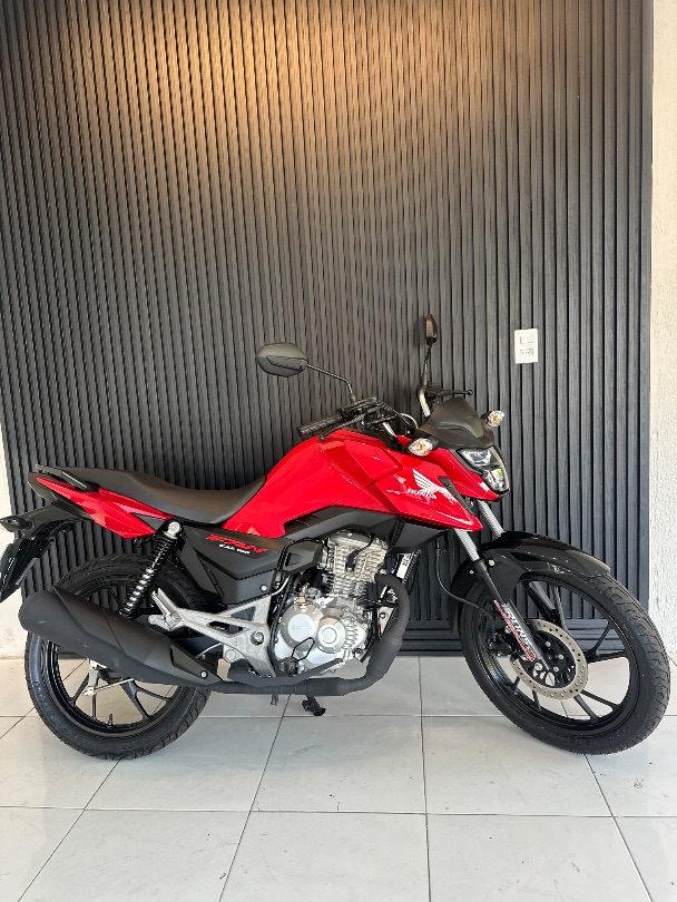 Honda HONDA/CG 160 FAN 2025/2026 — foto 2