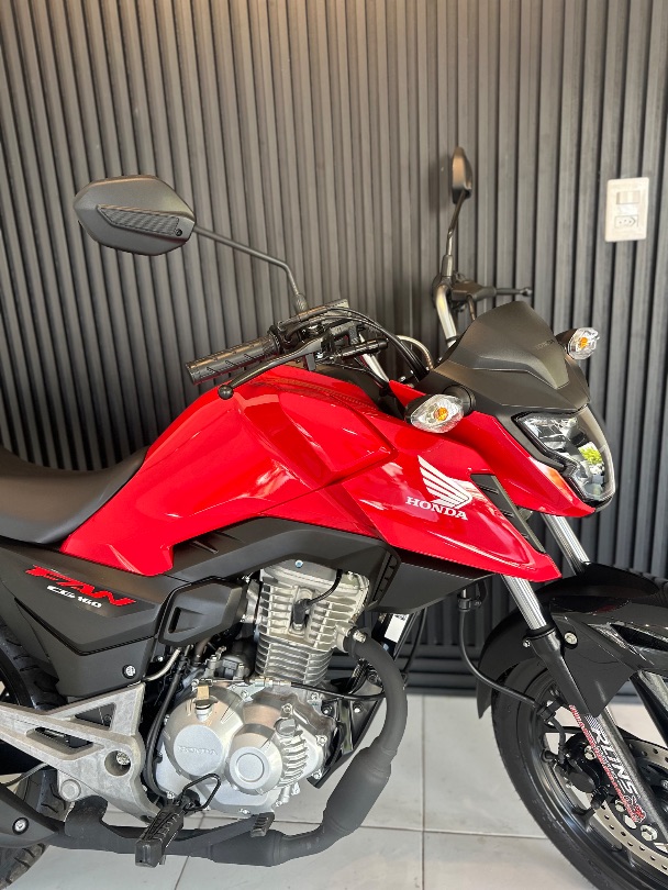 Honda HONDA/CG 160 FAN 2025/2026 — foto 5