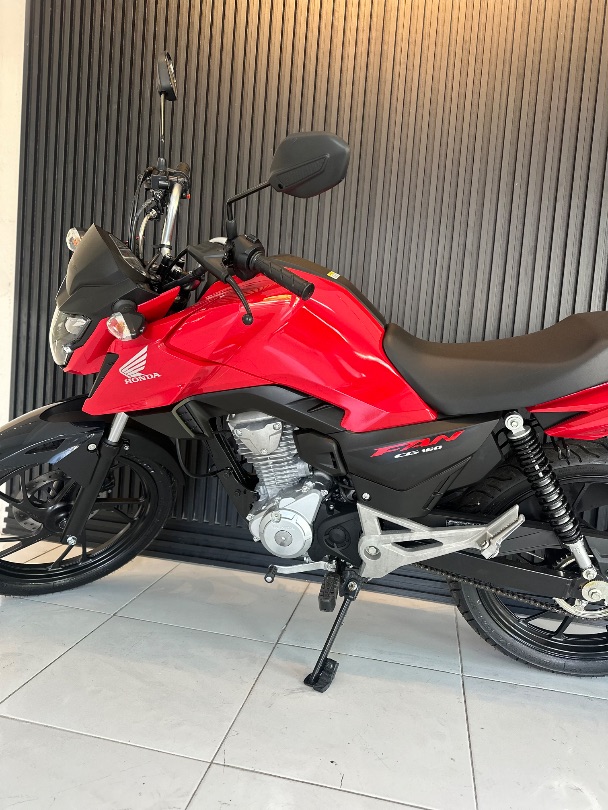 Honda HONDA/CG 160 FAN 2025/2026 — foto 4