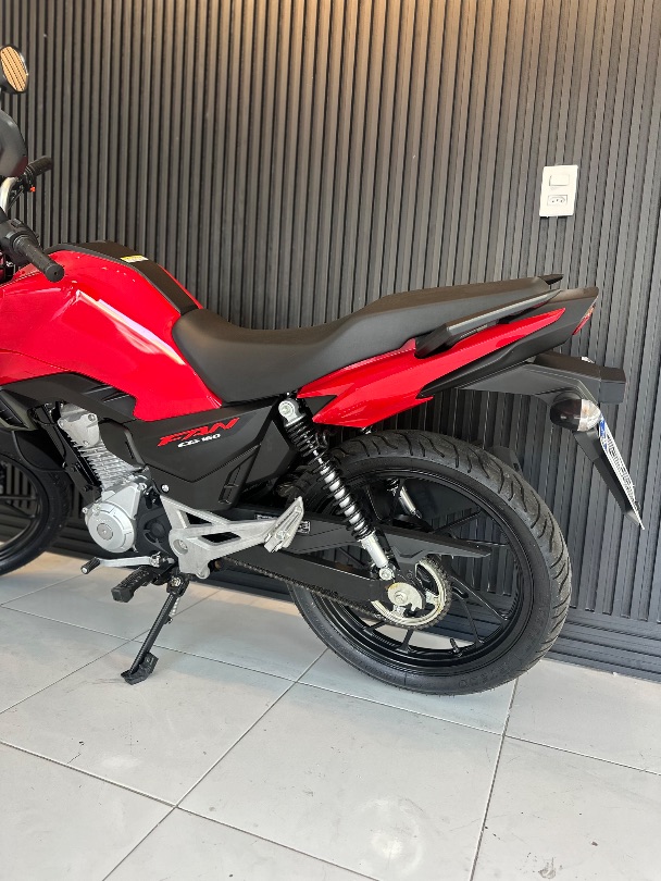 Honda HONDA/CG 160 FAN 2025/2026 — foto 7