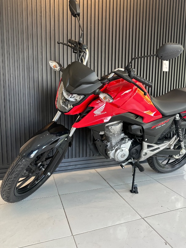 Honda HONDA/CG 160 FAN 2025/2026 — foto 3