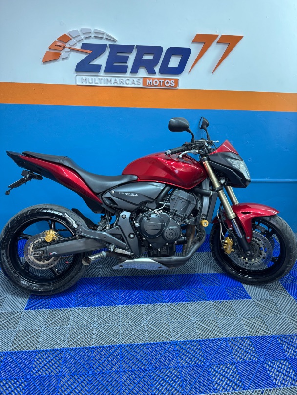 Honda CB 600 CB600F HORNET 2012