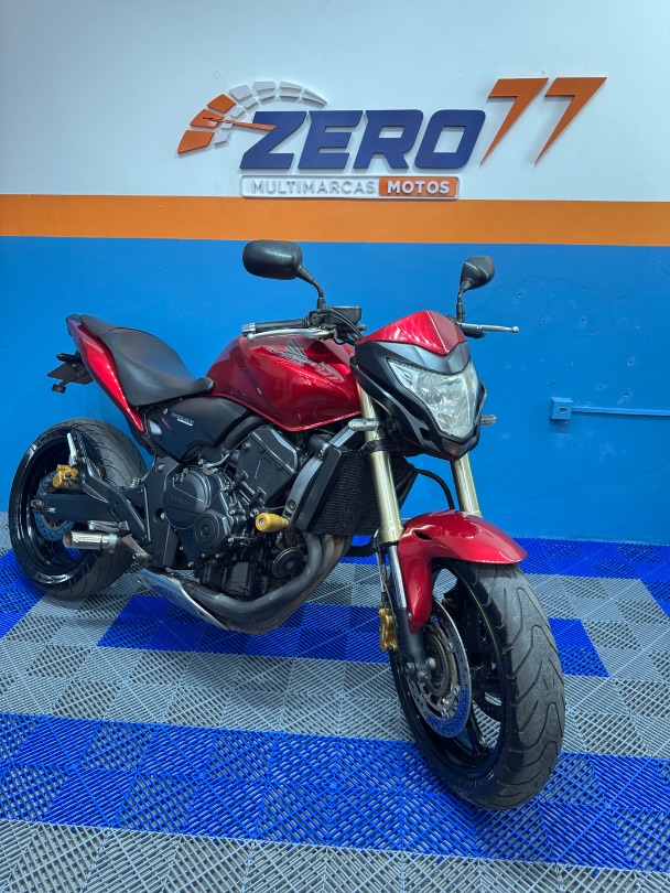 Honda CB 600 CB600F HORNET 2011/2012 — foto 2