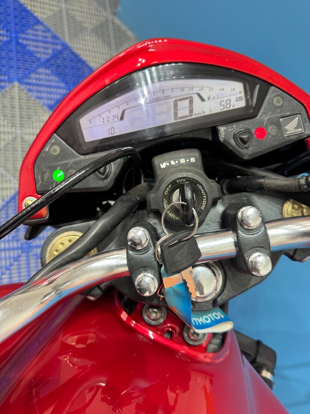 Honda CB 600 CB600F HORNET 2011/2012 — foto 5