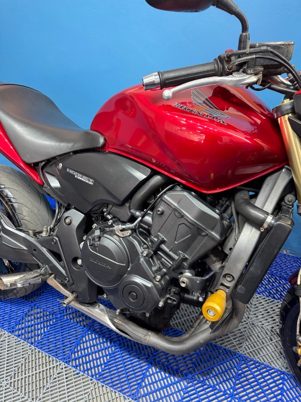 Honda CB 600 CB600F HORNET 2011/2012 — foto 4