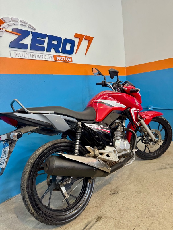 Honda CG 160 TITAN EX 2016/2017 — foto 2