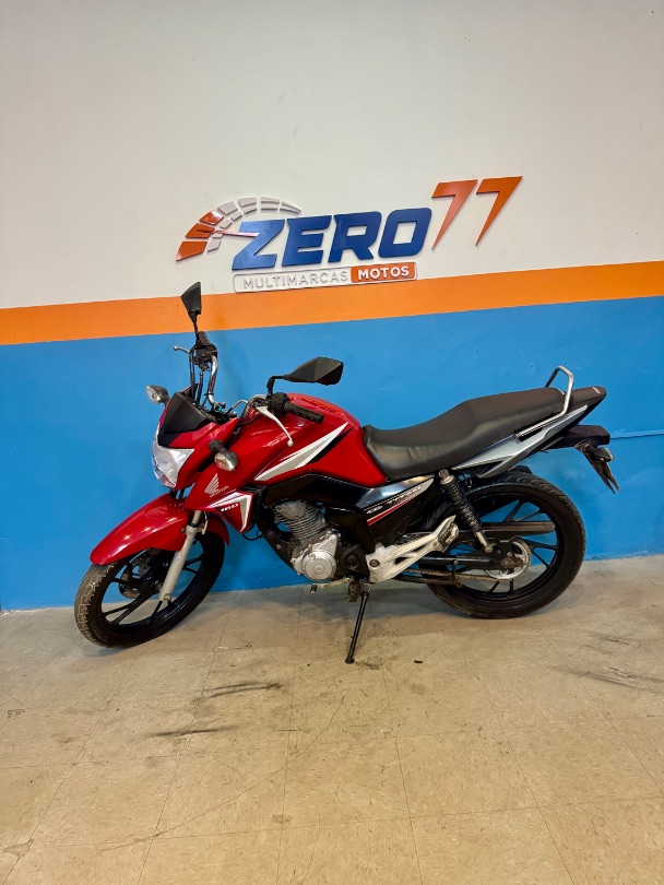Honda CG 160 TITAN EX 2016/2017 — foto 4