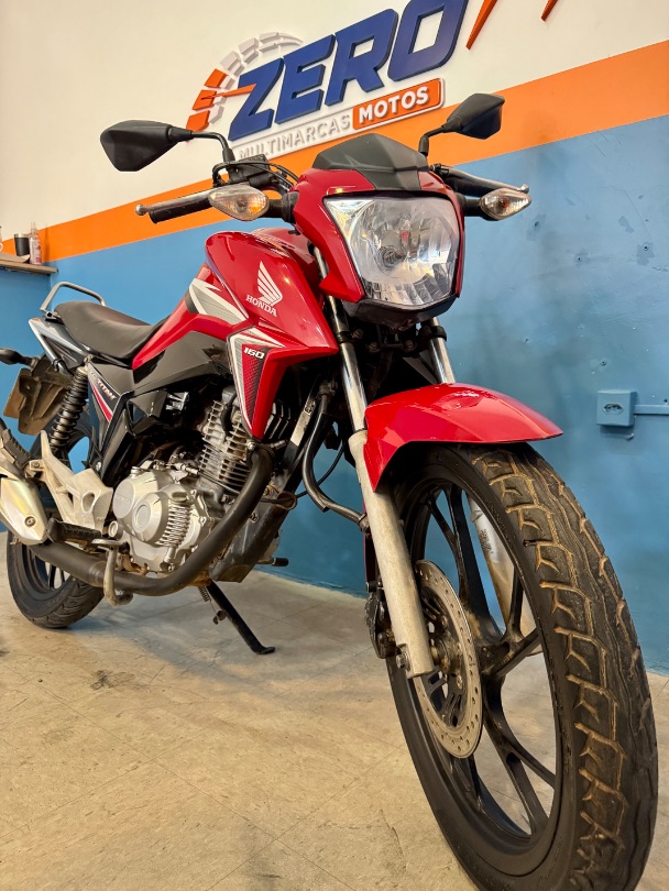 Honda CG 160 TITAN EX 2016/2017 — foto 3