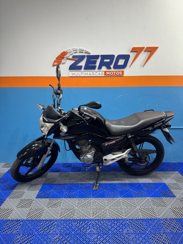 Honda CG 160 FAN ESDI 2017/2017 — foto 5