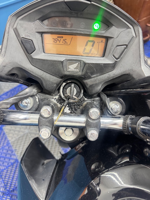 Honda CG 160 FAN ESDI 2017/2017 — foto 4