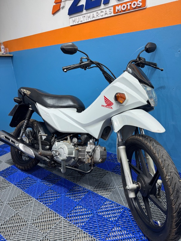 Honda POP 110i ES 2024/2025 — foto 2