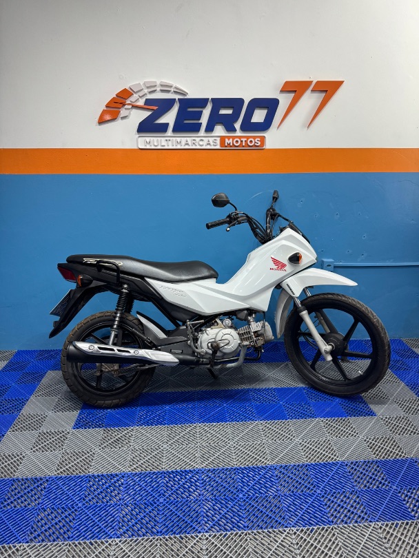 Honda POP 110i CBS 2019