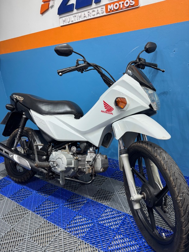 Honda POP 110i CBS 2019/2019 — foto 2