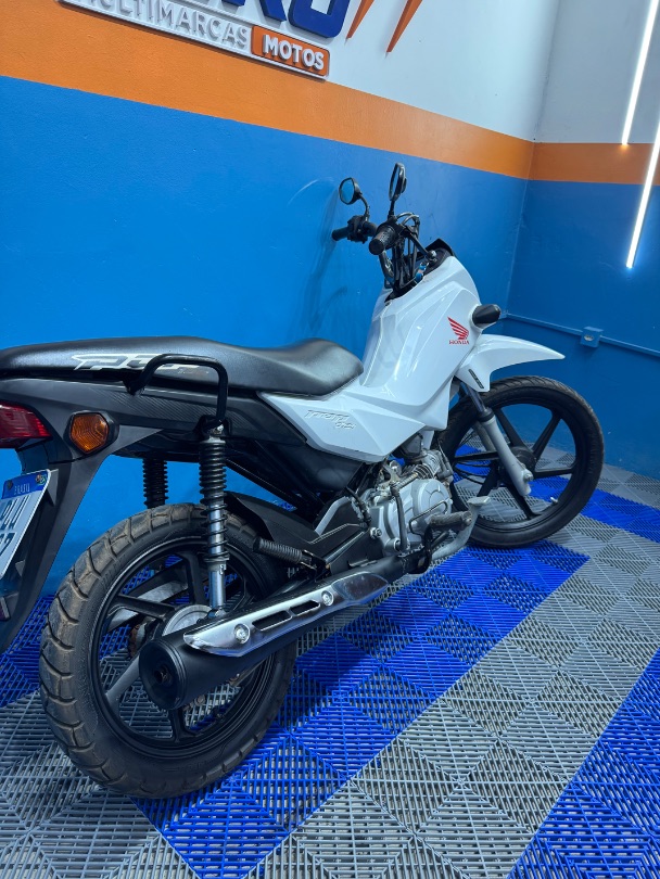 Honda POP 110i CBS 2019/2019 — foto 4