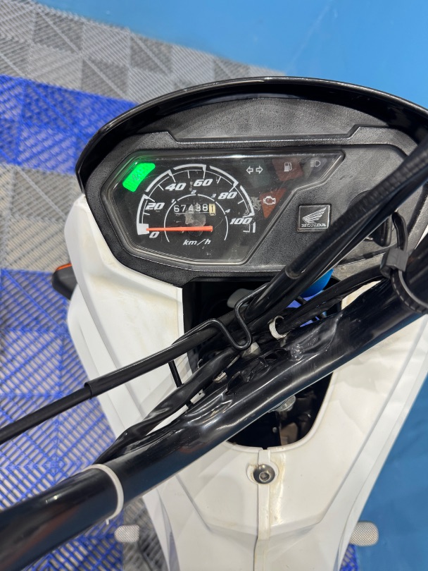 Honda POP 110i CBS 2019/2019 — foto 3