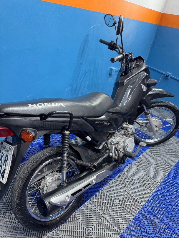 Honda POP 110i CBS 2017/2017 — foto 2