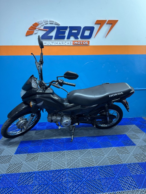 Honda POP 110i CBS 2017/2017 — foto 4