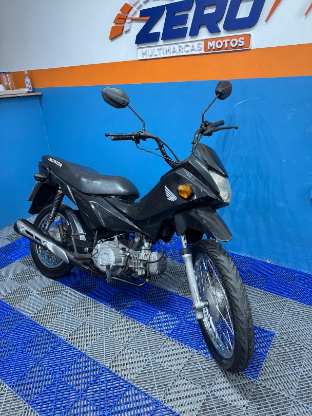 Honda POP 110i CBS 2017/2017 — foto 3