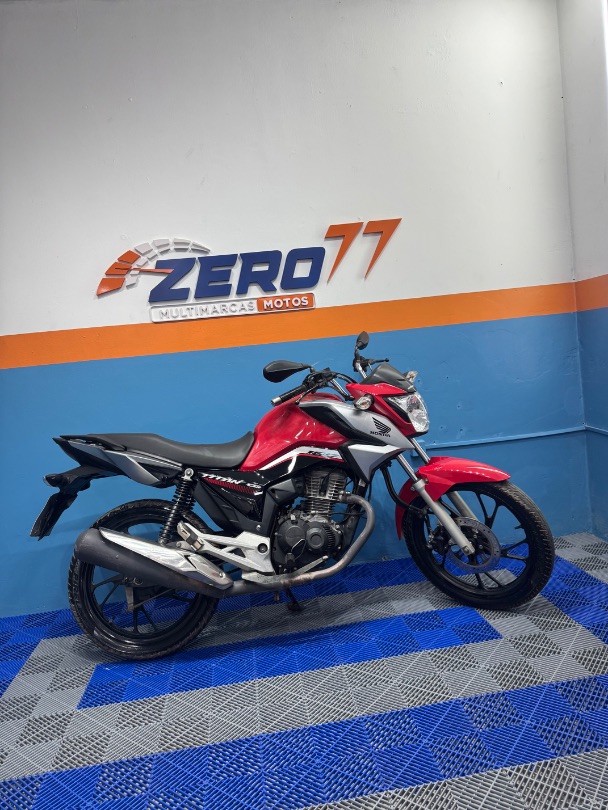 Honda CG 160 TITAN 2023