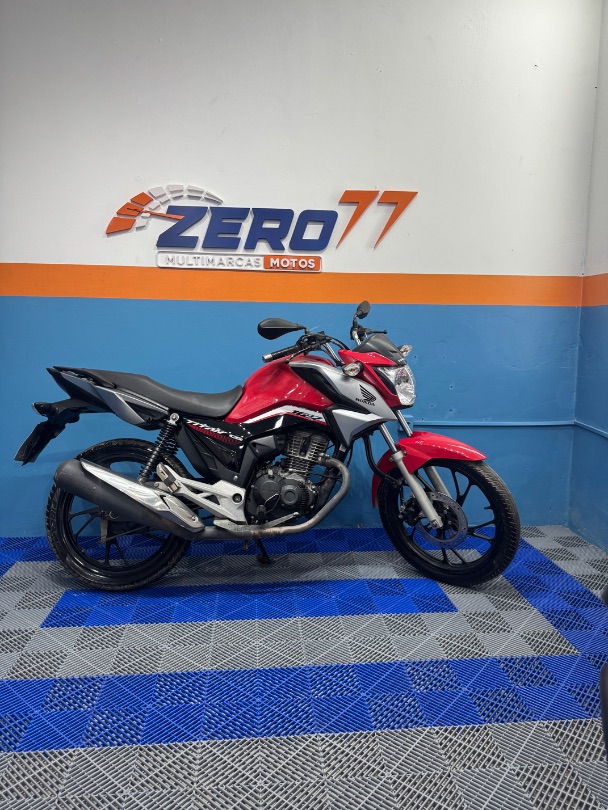 Honda CG 160 TITAN 2022/2023 — foto 3
