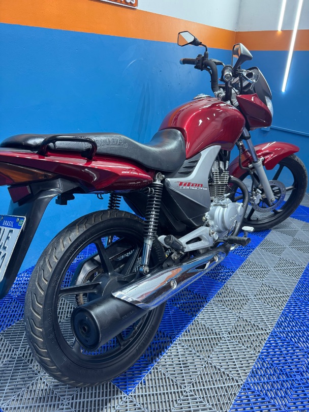 Honda CG 150 TITAN EX 2011/2011 — foto 2