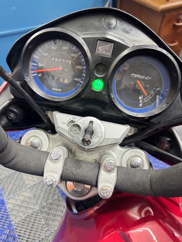 Honda CG 150 TITAN EX 2011/2011 — foto 5