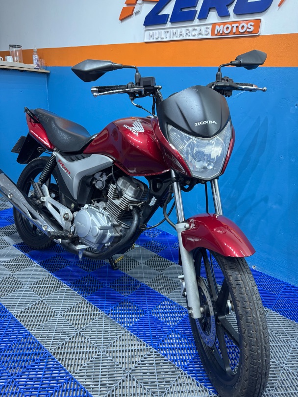 Honda CG 150 TITAN EX 2011/2011 — foto 4