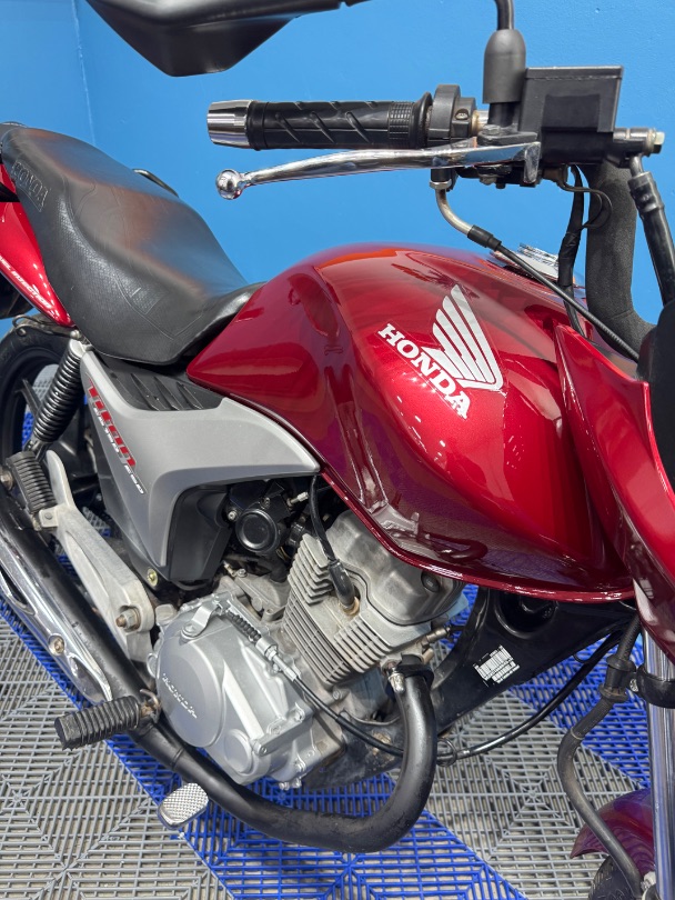 Honda CG 150 TITAN EX 2011/2011 — foto 3