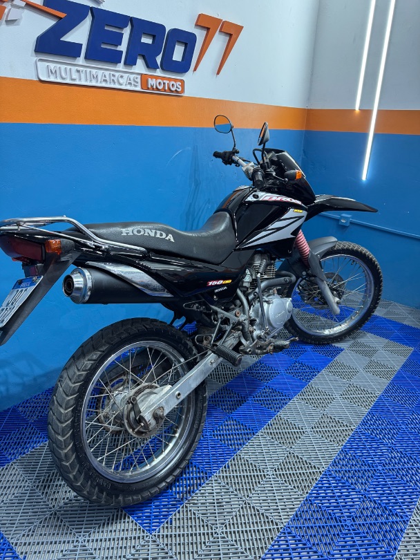 Honda BROS NXR ES 150 2006/2007 — foto 2