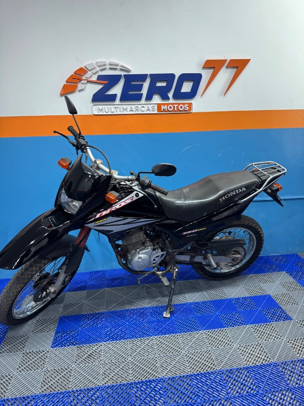 Honda BROS NXR ES 150 2006/2007 — foto 4